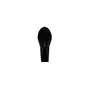 GlamGals Black Multipurpose Face Brush (Pack Of 1), 3 image