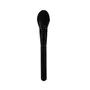 GlamGals Black Multipurpose Face Brush (Pack Of 1), 2 image