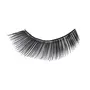 GlamGals HOLLYWOOD-U.S.A Stylish Black Soft Thick Reusable Fe Eye Lashes For Women, 4 image