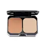 GlamGals HOLLYWOOD-U.S.A 2 in 1 Two Way Cake Compact Makeup + Foundation SPF 1510 g (Sandy Brown), 2 image