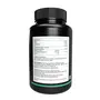 NutritJet Magnesium Citrate Powder Caps. 400mg [120 Caps] Pure Non-GMO Supplements â Natural Sleep Calm Relax, 3 image