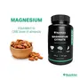 NutritJet Magnesium Citrate Powder Caps. 400mg [120 Caps] Pure Non-GMO Supplements â Natural Sleep Calm Relax, 6 image