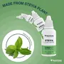 NutritJet Stevia Liquid Drops Natural - Zero & Zero Carbs Sugar Substitute Great for Control - 30ml, 4 image