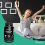 NutritJet Magnesium Citrate Powder Caps. 400mg [120 Caps] Pure Non-GMO Supplements â Natural Sleep Calm Relax, 7 image