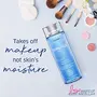 Dermafique Alcohol-Free Micellar Water Makeup Cleanser Liquid 150 ml For all skin types - Removes Waterproof Makeup Retains Moisture Hyaluronic acid- SLES free, 5 image