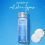 Dermafique Alcohol-Free Micellar Water Makeup Cleanser Liquid 150 ml For all skin types - Removes Waterproof Makeup Retains Moisture Hyaluronic acid- SLES free, 4 image