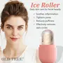 Old Tree Ice Roller for Face | Ice Roller for Face Massager | Face Ice Roller to Enhance Skin Glow | Shrink & Tighten Pores | Reusable Facial Ice Roller for women Pack of 1, 3 image