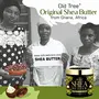 Old Tree Raw African Unrefined and Natural Shea Butter for Man and Woman - 100% Natural Moisturizer Skin Care Lip Care | Can apply directly100gm., 3 image