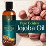 Old Tree Pure and Natural Jojoba Oil for Skin Moisturizer Hair and Nails Growth - Undiluted Pressed Jojoba Oil - 100ml, 3 image