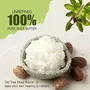 Old Tree Raw African Unrefined and Natural Shea Butter for Man and Woman - 100% Natural Moisturizer Skin Care Lip Care | Can apply directly100gm., 6 image