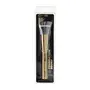 MARS Artist's Arsenal Professional Foundation Flat Makeup Brush | Feather Soft Touch | Precise Synthetic Bristle | Luxe Packaging Flat Straight Makeup Brush (Golden), 5 image