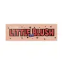 MARS Little 3 in 1 Blusher Palette with Blush Highlighter and Eyeshadow | Highly Pigmented & Easy to Blend (20g)-Shade-01, 7 image