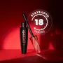 MARS Fabulash Volumising Mascara | Up to 18 Hours Stay | Waterproof with Intense Jet Black Color (12ml), 5 image