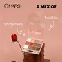 MARS 12 Shades Back to Basics Eyeshadow Palette with Free Applicator | Matte | Shimmer | Beginner Friendly & Long Lasting Eye Shadow Palette | (14.4 gm) (Shade-02), 4 image