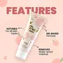 MARS Peach Makeup Remover |Unique Formula For Cleaning All Kinds Of Makeup | For Women | 60ml, 2 image