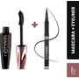 MARS Ultra Curl Long lasting Fabulash Mascara With Ultra Fine Smudge and Water Proof Sketch  (2 Items in the set), 3 image