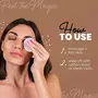 MARS Peach Makeup Remover |Unique Formula For Cleaning All Kinds Of Makeup | For Women | 60ml, 3 image