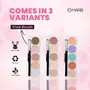 MARS 5 Colour Contour and Concealer Kit with Brush | Creamy Matte Finish & Up to 24-Hours Waterproof Formula | Easy to Blend (16.0 gm) (Shade-3), 4 image