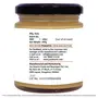 Jus Amazin Creamy Almond Butter - Unsweetened (200g) | 25% Protein | Clean Nutrition |Single ingredient - 100% Almonds | Zero Additives | Vegan & Dairy Free, 2 image