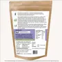 Jus' Amazin Organic Roasted Flax Seeds (500g) | High Protein | Rich in Fiber | Omega-3 & Anti-| Superfood | Clean Nutrition, 2 image