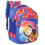 Aashiya Trades Space Theme Boys bagpack School Backpack - Space Bag
