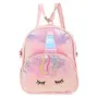Aashiya Trades Glitter Sequin Aashiya Girl's Women Girls Unicorn Character Girls & Women Backpack Shoulder Hand Purse Wallet Outdoor Picnic School College Office Casual Daily use Backpack