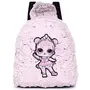 Aashiya Trades Plush Unicorn BackpackMini Unicorn Backpack for Girls Soft LightTravel Bags for Girls
