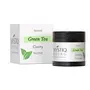 Mystiq Living Green Tea Clarity Face Pack for Anti Acne Pimple Clarifies Skin Removes Acne Marks | Oily & Acne Prone & Combination Skin - 100 GM