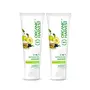 Organic Harvest 3-in-1 Advanced Face Wash: Kakadu Plum Acai Berry & Rice Water | Women & Men | Glowing Skin Face Cleanser | 100% American Certified Organic | Sulphate & 100gm(Pack of 2)