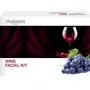 Nandini Herbal Wine Facial kit 260g