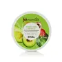fabessentials Avocado Lychee Body Butter | infused with Shea Butter | for Intensive Skin Nourishment | Ultra-rich Moisturiser for Soothing Dry Skin Patches | Smoothens Softens & gives Skin a Satin Glow - 200 ml
