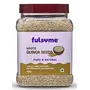 FULSOME - White Quinoa Seeds (700G - Jar)
