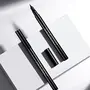 Anzailala 2 Pcs Waterproof   Sketch Pen Quick Drying  Long LastingBlack+Brown1.6g*2, 7 image