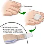Anzailala 2Pcs Toe Straightener Hammer Toe Splints Hammer Toe Corrector for Curled ToesCrooked Toes and Hammer Toes(Small Size), 3 image