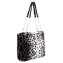 Aashiya Trades Large Capacity Shoulder Bags For Women Hobo Handbags Fur Handbags Fashion Bags (Leopard), 4 image