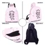 Aashiya Trades Plush Unicorn BackpackMini Unicorn Backpack for Girls Soft LightTravel Bags for Girls, 4 image