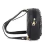 Aashiya Trades Black Girls Glitter Sequins Messenger Sling bag/Backpack Crossbody Shoulder Bag for girls, 3 image