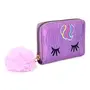 Aashiya Unicorn Wallet for Girls Small Coin Purse for Women - Unicorn Wallet Purse, 3 image