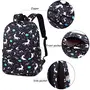 Aashiya Trades Unicorn bagpack School Backpack with lunch bag & Pouch - school bag combo, 3 image