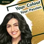 Streax Cream Hair Color 120ml - Natural Brown, 3 image