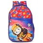 Aashiya Trades Space Theme Boys bagpack School Backpack - Space Bag, 2 image