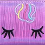 Aashiya Unicorn Wallet for Girls Small Coin Purse for Women - Unicorn Wallet Purse, 2 image
