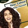Streax Cream Hair Color for Unisex 120ml - 3 Dark Brown (Pack of 1), 3 image