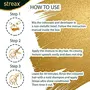 Streax Cream Hair Color for Unisex 120ml - 3 Dark Brown (Pack of 1), 2 image