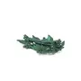 Priyaasi Leaf Design Alligator Hair Clip/s with Green Stone for Women and Girls, 6 image