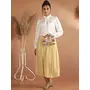 Priyaasi Shahi Sawari Multicolour Zipper Pouch for Women's - Stylish Trendy Handy Casual Ladies Money Purse with Chain Closure, 4 image