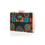 Priyaasi Chakra Charm Multicolor Printed Clutch for Women | Trendy Ladies' Wallet | Stylish Gifts for Women & Girls, 5 image