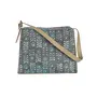 Priyaasi Floral Stretch Green Printed dle Bag for Women’s - Multipurpose Use Stylish Trendy Casual Ladies Handbag Purse with Adjustable Strap, 6 image