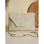 Priyaasi Pearl Perfection White Sling Bag for Women | Trendy Ladies' Purse of Pearls | Best Gift for Women & Girls, 3 image