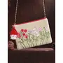 Priyaasi PhoolFloor Beaded Embroidered Sling Bag, 4 image